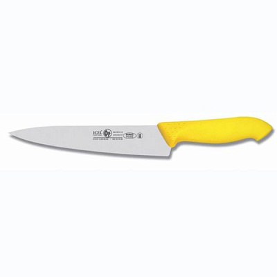 Нож поварской "Шеф" 18см, желтый HORECA PRIME 28300.HR10000.180 купить в Екатеринбурге