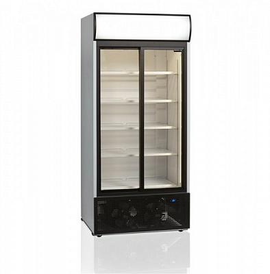 Шкаф холодильный Tefcold FSC890S-P купить в Екатеринбурге