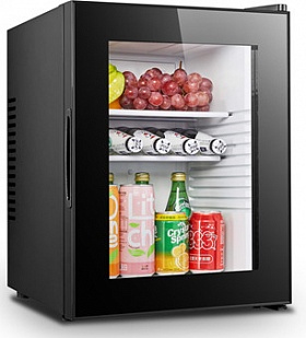 Шкаф барный холодильный Hurakan HKN-BCG40 купить в Екатеринбурге