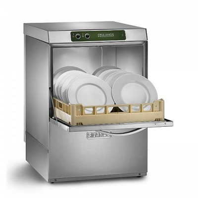 Машина посудомоечная с фронтальной загрузкой Silanos NE700 купить в Екатеринбурге
