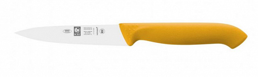 Нож для чистки овощей 10см, желтый HORECA PRIME 28300.HR03000.100 купить в Екатеринбурге