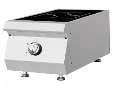 Плита индукционная настольная с 1 зоной нагрева 5 кВт, линия 650 Kocateq 0M0VT5 купить в Екатеринбурге