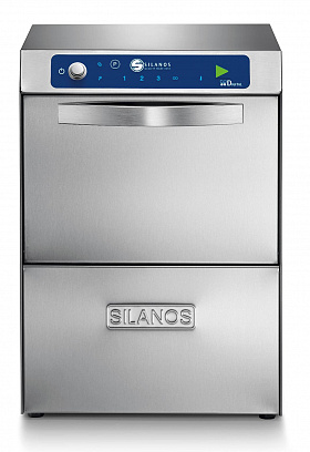 Машина посудомоечная Silanos S 021 DIGIT / DS G35-20 для Стаканов с дозаторами и помпой купить в Екатеринбурге