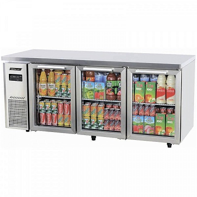Стол холодильный Turbo Air KGR18-3-700 купить в Екатеринбурге