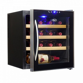Шкаф винный Cold Vine C16-TBF1 купить в Екатеринбурге
