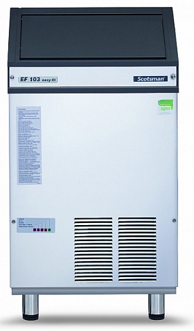 Льдогенератор SCOTSMAN EF 103 WS OX