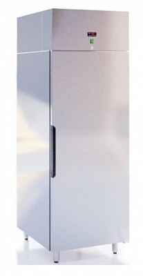 Шкаф морозильный Italfrost S500 M Inox (ШН 0,35-1,3) купить в Екатеринбурге