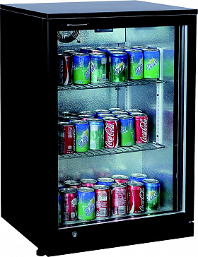Шкаф барный холодильный Hurakan HKN-DBB130H купить в Екатеринбурге