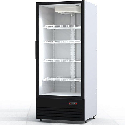 Шкаф холодильный Премьер ШВУП1ТУ-0,7 С (В, +1…+10) тропик купить в Екатеринбурге