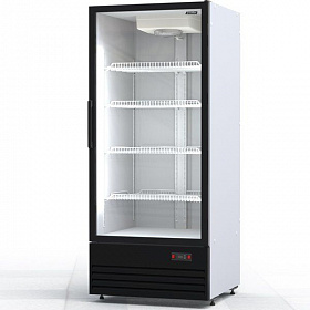 Шкаф холодильный Премьер ШВУП1ТУ-0,7 С (В, +1…+10) тропик купить в Екатеринбурге