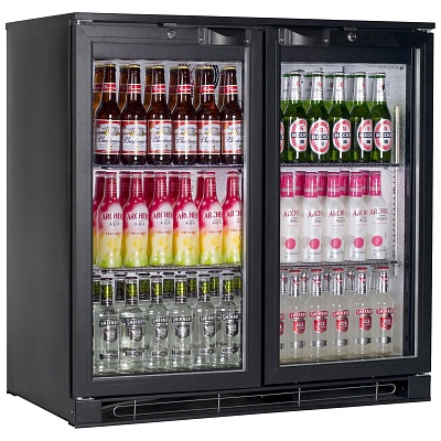 Шкаф барный холодильный Tefcold BA25H-I купить в Екатеринбурге