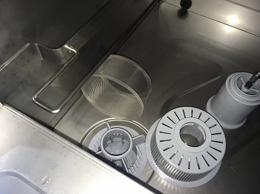 Машина посудомоечная с фронтальной загрузкой Compack X54E - EXUS купить в Екатеринбурге