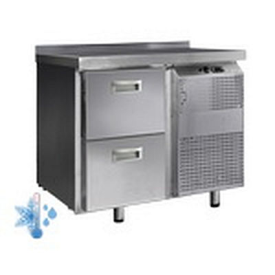 Универсальный холодильный Стол Финист УХС-600-0/2 купить в Екатеринбурге