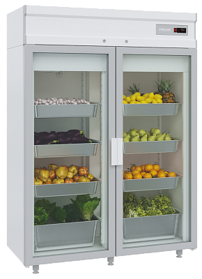 Шкаф холодильный Polair DM114-S без канапе купить в Екатеринбурге
