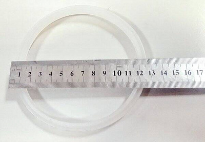 Кольцо уплотнительное D140 мм #22 для шприцов для набивки колбас т.м. Eksi, мод. ESV-3, ESH-3 купить в Екатеринбурге