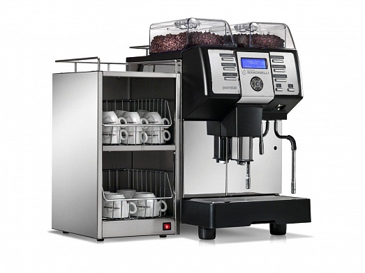 Кофемашина суперавтомат Nuova Simonelli Prontobar 2 Grinder цвет черный