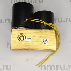 Электромагнитный клапан комбинированный для HVC-510,610/2SA купить в Екатеринбурге