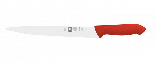 Нож для мяса 25см, красный HORECA PRIME 28400.HR14000.250 купить в Екатеринбурге