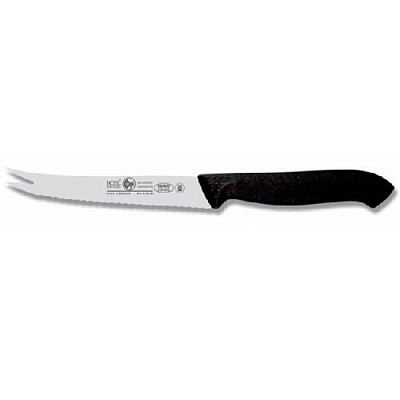 Нож для томатов 12см, черный HORECA PRIME 28100.HR05000.120 купить в Екатеринбурге