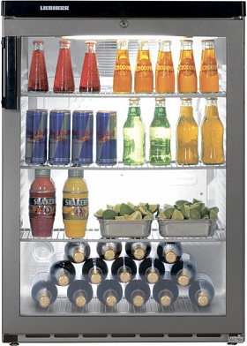 Шкаф барный холодильный Liebherr Fkvesf 1803 купить в Екатеринбурге