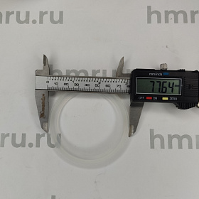 Уплотнительное кольцо быстроразъемного соединения Clamp SMS 2½" (61*77) купить в Екатеринбурге