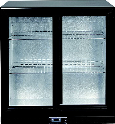 Шкаф барный холодильный Hurakan HKN-DBB230S купить в Екатеринбурге