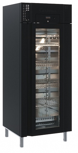 Шкаф холодильный Полюс M700GN-1-G-MHC 9005 купить в Екатеринбурге