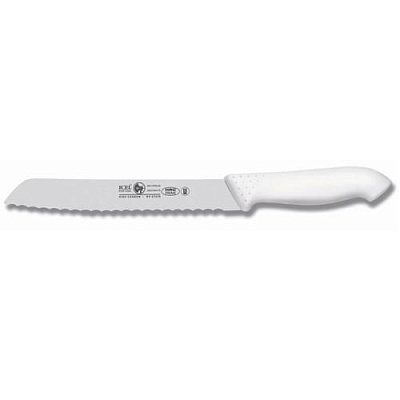 Нож хлебный 20см, белый HORECA PRIME 28200.HR09000.200 купить в Екатеринбурге
