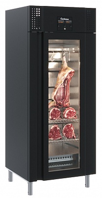 Шкаф холодильный Полюс M700GN-1-G-MHC 9005 купить в Екатеринбурге