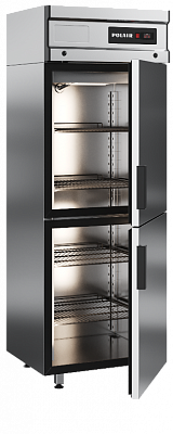 Шкаф холодильный низкотемпературный Polair CB107HD-G купить в Екатеринбурге