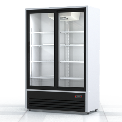 Шкаф холодильный Премьер ШВУП1ТУ-1,12 К (В/Prm, +1…+10) нерж. купить в Екатеринбурге