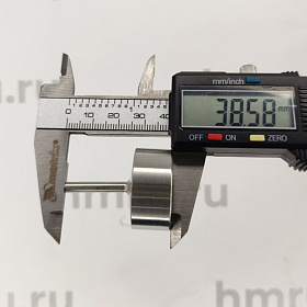 Выходное сопло Ø4 мм для LPF/PPF 50-1000 купить в Екатеринбурге