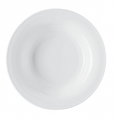 Тарелка глубокая 24см Uovo Porcelain 67308-10 купить в Екатеринбурге
