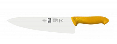 Нож поварской "Шеф" 30см, желтый HORECA PRIME 28300.HR10000.300 купить в Екатеринбурге
