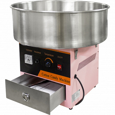 Аппарат для приготовления сахарной ваты Roal GLD-520 купить в Екатеринбурге