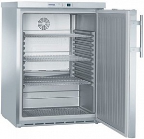 Шкаф барный холодильный Liebherr FKUv 1660 Premium нерж купить в Екатеринбурге