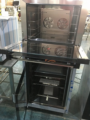 Печь конвекционная электрическая FM ME-424 купить в Екатеринбурге