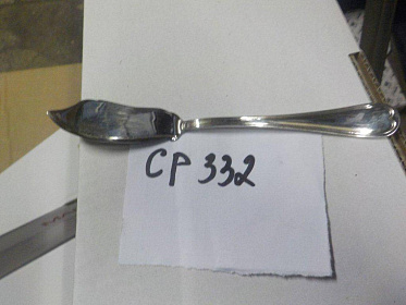 ABERT S.p.A. серия London Нож для рыбы CP332 купить в Екатеринбурге