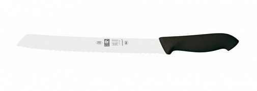 Нож хлебный 25см, черный HORECA PRIME 28100.HR09000.250 купить в Екатеринбурге
