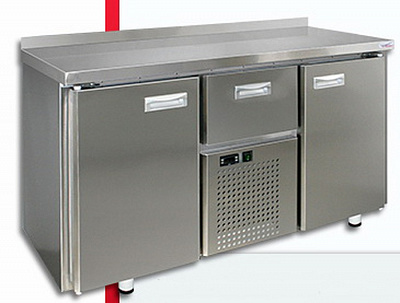 Холодильный Стол Финист СХСка-600-3 (с кассетным агрегатом) купить в Екатеринбурге