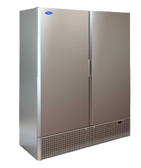 Шкаф холодильный МариХолодМаш Капри 1,5М нержавейка купить в Екатеринбурге