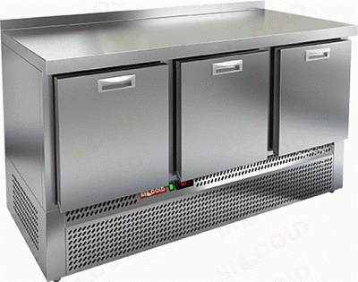 Стол холодильный Hicold SNE 111/TN BOX купить в Екатеринбурге