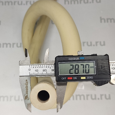 Шланг вакуумный HVC-400/2T 29*14 (1 метр) купить в Екатеринбурге