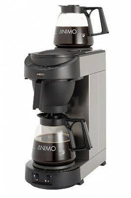 Кофеварка Animo M100 черная купить в Екатеринбурге