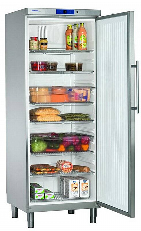 Холодильный шкаф т.м. Liebherr, модель GKv 6460-23 001 купить в Екатеринбурге