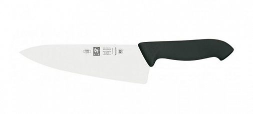 Нож поварской "Шеф" 20см, черный HORECA PRIME 28100.HR10000.200 купить в Екатеринбурге