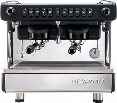 Кофемашина рожковая La Cimbali M26 BE DT/2 Compact (автомат.)