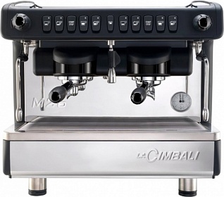 Кофемашина рожковая La Cimbali M26 BE DT/2 Compact (автомат.) купить в Екатеринбурге