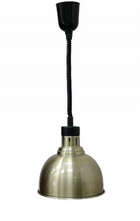 Лампа тепловая подвесная бронзового цвета Kocateq DH635BR NW купить в Екатеринбурге