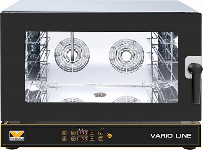 Пароконвектомат электрический Vortmax VSI 04 купить в Екатеринбурге